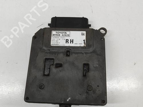 Ballast Xénon TOYOTA RAV 4 V (_A5_, _H5_) 2.5 Hybrid AWD (AXAH54, AXAL54) (222 hp) 28676186