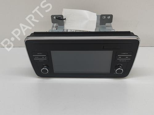 Elektronische module NISSAN LEAF (ZE1) Electric (150 hp) 28433074