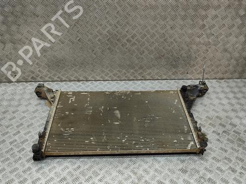 Water radiator OPEL MOVANO B Van (X62) 2.3 CDTI RWD (FV) | BP30108663M31 