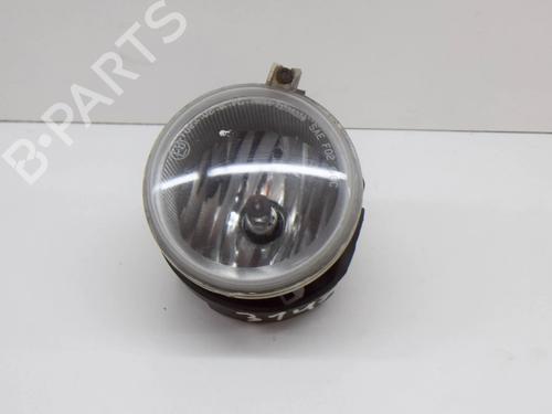 Used Left front fog light Left front fog light JEEP COMPASS (MK49) 2.0 CRD 4x4 (140 hp) 8144800 8144800