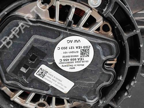 Kølerpakke AUDI Q4 E-TRON SUV (F4B) 45 | BP29752996M120 