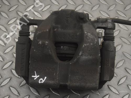 Used Left front brake caliper Left front brake caliper VOLVO XC40 (536) D3 AWD (150 hp) 33365798 33365798