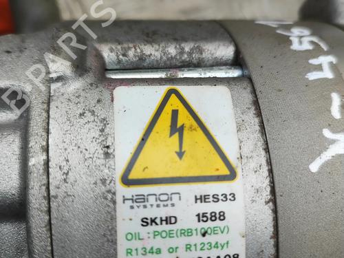 AC compressor HYUNDAI TUCSON (NX4E, NX4A) 1.6 T-GDi Hybrid | BP31859672M34 