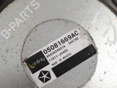 Speaker CHRYSLER GRAND VOYAGER V (RT) 2.8 CRD | BP33362538E2 - Image 5