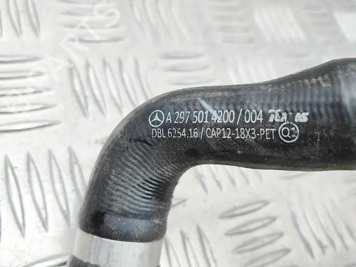 Pipe MERCEDES-BENZ EQS (V297) EQS 450+ (297.123) | BP39205459M125 - Image 7