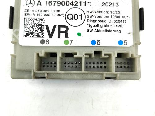 Electronic module MERCEDES-BENZ SPRINTER 3-t Van (B910) 214 CDI (910.621, 910.623) | BP34630445M83  - Image 9
