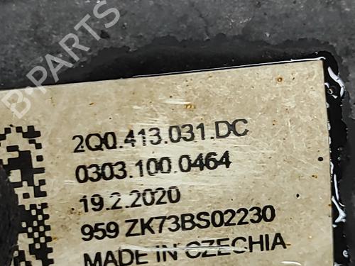 Right front shock absorber SKODA SCALA (NW1) 1.0 TSI | BP33374096M17  - Image 7