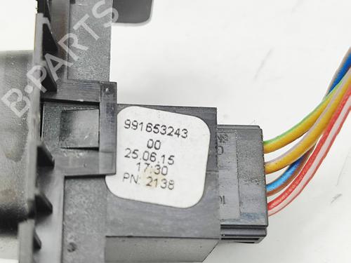 Sensor electrónico PORSCHE 911 (991) 3.8 Carrera S / GTS | BP30708437M84 