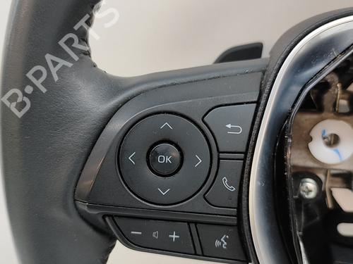 Steering wheel TOYOTA COROLLA Estate (_E21_) 2.0 Hybrid (MZEH12) | BP27788818C49