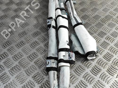 Used Right curtain airbag NISSAN LEAF (ZE1) Electric (150 hp) 27796940