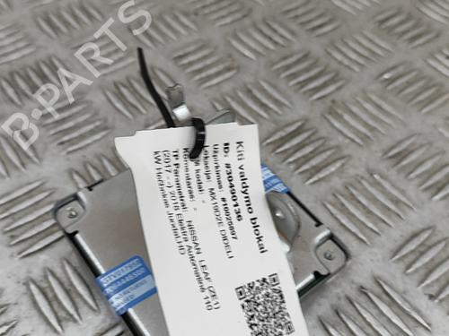 Electronic module NISSAN LEAF (ZE1) Electric | BP27792209M83 
