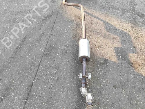 Exhaust system OPEL ASTRA L (OV5) 1.2 (FPHNSL, FPHNSR) | BP29486544M121 - Image 3