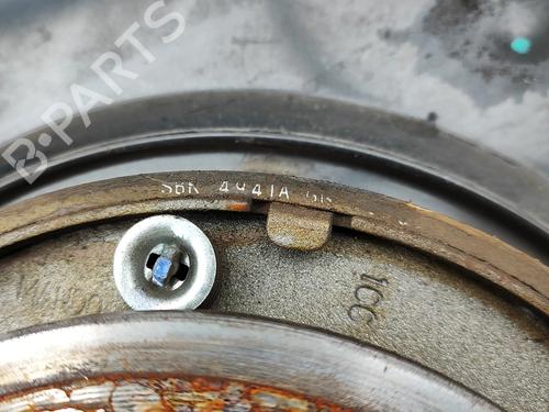 Left rear steering knuckle SAAB 9-4X 3.0 XWD | BP38565574M27 - Image 7