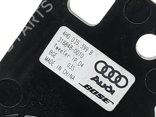 Speaker AUDI A6 C7 (4G2, 4GC) 3.0 TDI quattro | BP26961400E2 