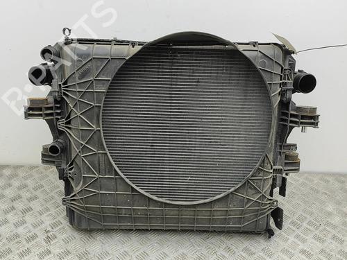 Used Radiator set Radiator set IVECO DAILY VI Platform/Chassis 35S21, 35C21, 40C21, 45C21, 50C21, 60C21, 65C21, 70C21 (205 hp) 32238682 32238682
