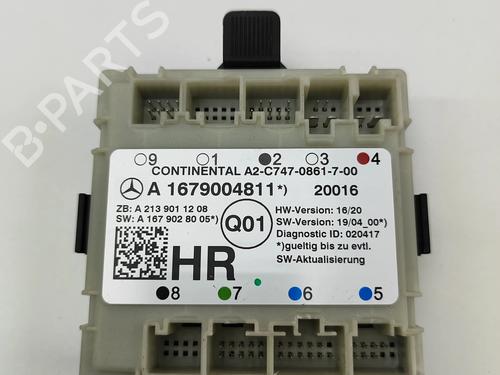 Electronic module MERCEDES-BENZ E-CLASS (W213) E 220 d (213.004) | BP26581749M83  - Image 7