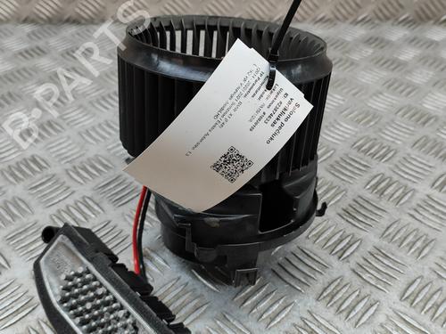 Heater blower motor BMW X1 (F48) xDrive 25 e Plug-in-Hybrid | BP27770379M62 