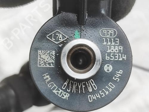 Injector FIAT TALENTO Van (296_) 1.6 D | BP33732651M100  - Image 7