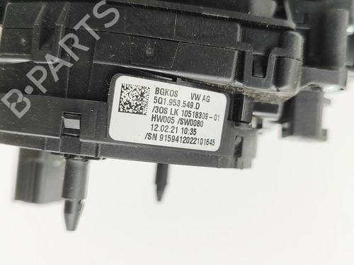 Steering column stalk VW CADDY V MPV (SBB, SBJ) 2.0 TDI 4motion | BP31976923I23