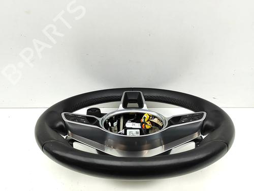 Steering wheel PORSCHE CAYENNE (9YA) 4.0 Turbo S E-Hybrid AWD (9YACH1) | BP34374546C49  - Image 5
