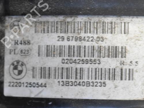 Servo brake BMW 3 Gran Turismo (F34) 320 d | BP6766122M42 