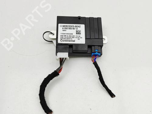 Used Electronic module Electronic module MERCEDES-BENZ E-CLASS (W213) E 350 e (213.050) (286 hp) 33377593 33377593