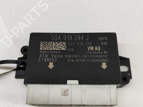 Used Electronic module VW ARTEON (3H7, 3H8) 1.4 eHybrid (218 hp) 28554122