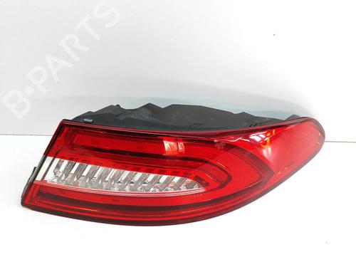 Used Right taillight JAGUAR XF I (X250) 3.0 D (241 hp) 29867315