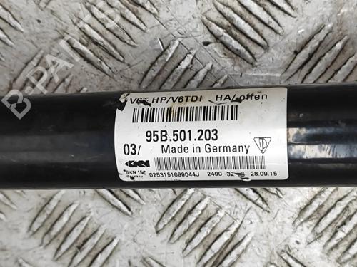 Left rear driveshaft PORSCHE MACAN (95B) 3.0 S Diesel | BP26311341M40 - Image 7