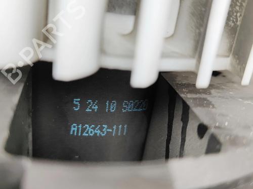 Heater blower motor FERRARI CALIFORNIA 4.3 | BP32119266M62