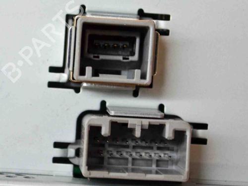 Display monitor VOLVO V60 I (155) 1.6 DRIVe | BP8624452C48