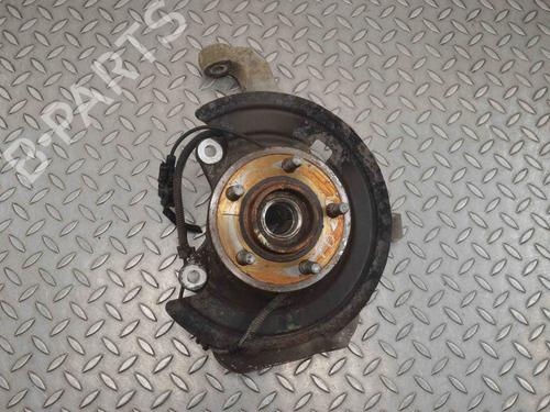 Used Right front steering knuckle JEEP CHEROKEE (KK) 2.8 CRD 4x4 (177 hp) 30243864