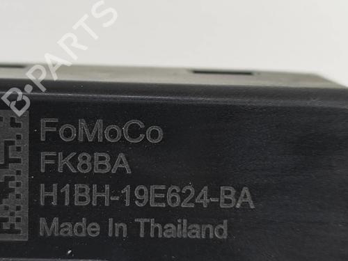 Varmeblæsermodstand FORD PUMA (J2K, CF7) 1.0 EcoBoost mHEV | BP27785053M108 