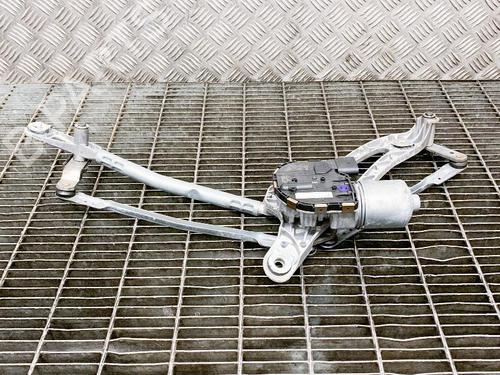 Front wipers mechanism PORSCHE 911 (991) 3.8 Turbo | BP6760291C83