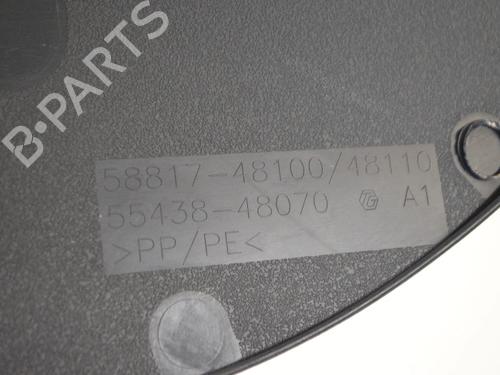 Boot lining LEXUS RX (_L2_) 450h AWD (GYL25_, GYL26_, GYL25, GYL26, GYL25R, GYL26R) | BP33346736I3 - Image 5
