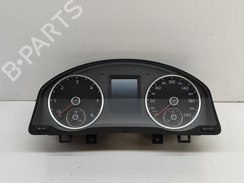 Used Instrument cluster VW TIGUAN (5N_) 2.0 TDI 4motion (140 hp) 28546352