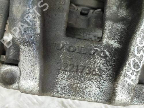 Left rear brake caliper VOLVO XC60 II (246) T6 Plug-In Hybrid AWD | BP27789728M107 