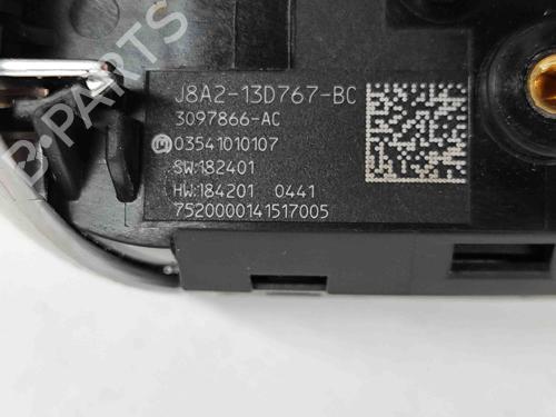 Steering wheel controls LAND ROVER RANGE ROVER VELAR (L560) 2.0 D240 SD4 4x4 | BP16194778E15