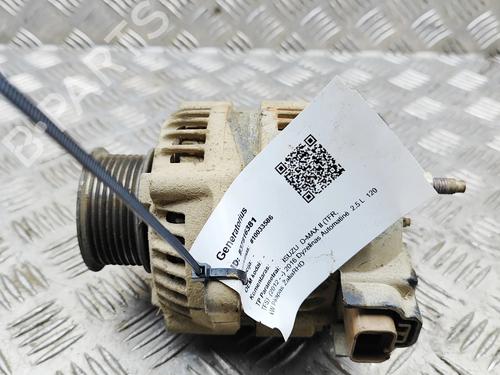 Alternator ISUZU D-MAX II (TFR, TFS) 2.5 CRDi 4x4 (TFS86J) | BP38875162M7 - Image 3