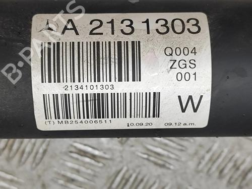 Driveshaft MERCEDES-BENZ E-CLASS (W213) E 300 de (213.016) | BP36021249M37 - Image 6