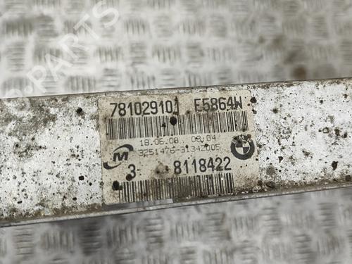Water radiator BMW 3 Touring (E91) 320 d | BP29945390M31