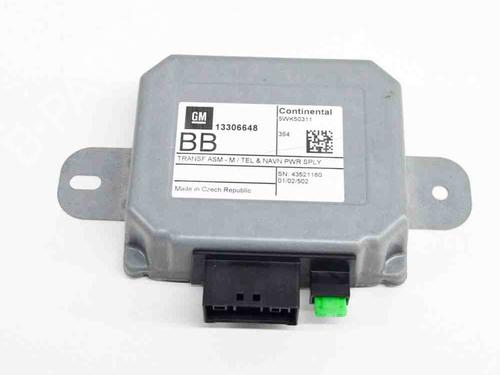 Used Electronic module OPEL MOKKA / MOKKA X (J13) 1.6 (_76) (116 hp) 11969879