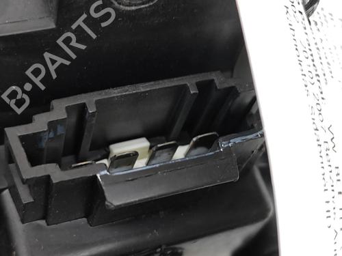 Heater resistor VW NEW BEETLE Convertible (1Y7) 2.5 | BP22807268M108 