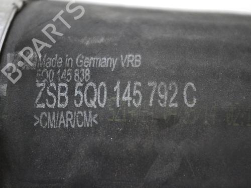 Intercooler pipe VW GOLF VII (5G1, BQ1, BE1, BE2) 2.0 R 4motion | BP33341045M127 - Image 5
