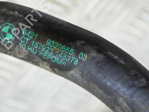 Pipe BMW 3 (F30, F80) 330 e | BP14644754M125 