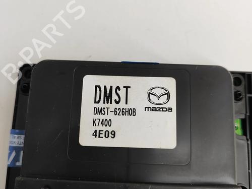 Electronic module MAZDA CX-30 (DM) e-SKYACTIV-X M Hybrid | BP33370441M83 - Image 7