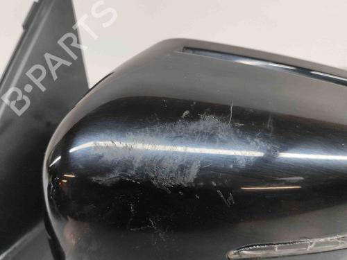 Left mirror MERCEDES-BENZ GLA-CLASS (X156) GLA 220 CDI 4-matic (156.905) | BP17015390C26 