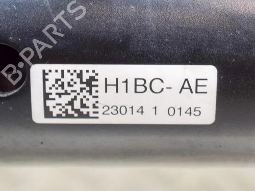 Rear axle FORD FIESTA VII (HJ, HF) 1.1 Ti-VCT | BP13929193M2 
