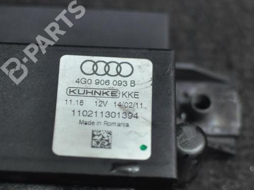 Electronic module AUDI A5 Sportback (8TA) 3.0 TDI quattro | BP6725948M83 