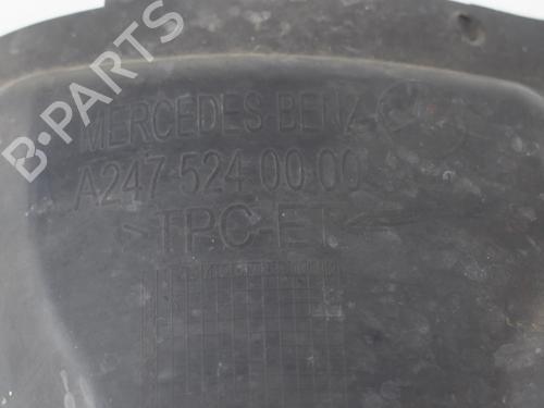 Upper protection MERCEDES-BENZ A-CLASS (W177) A 180 d (177.003) | BP27764321M93 - Image 7